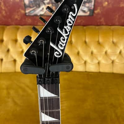 Jackson King V JS32 - Gloss Black image 3