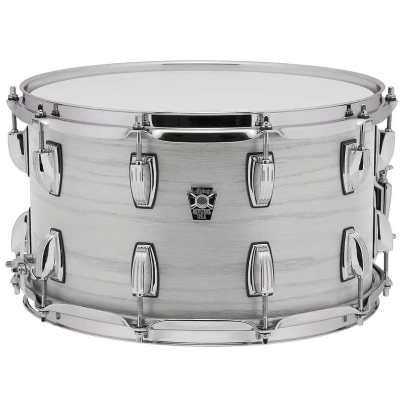 Ludwig LKS784XX Keystone X 8x14" Snare Drum image 1
