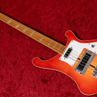 【used】Rickenbacker / 4001 FG 1973~1974 4.180kg #4798【GIB Yokohama】【price included SHIPPING & IMPORT TAX & VAT】 image 2