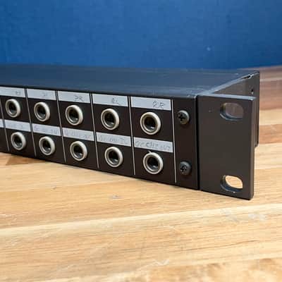 Tascam PB-32P 1/4" Patch Bay image 3