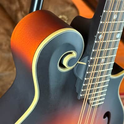 Eastman MDA315E-SB - Sunburst - MANDOLA - incl. Gigbag - with K&K Pickup - NEW image 4