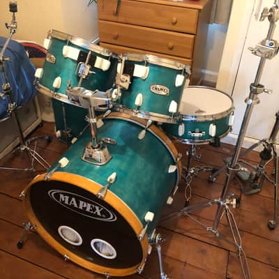 Mapex M-series Birch - Unique custom rebuild image 3