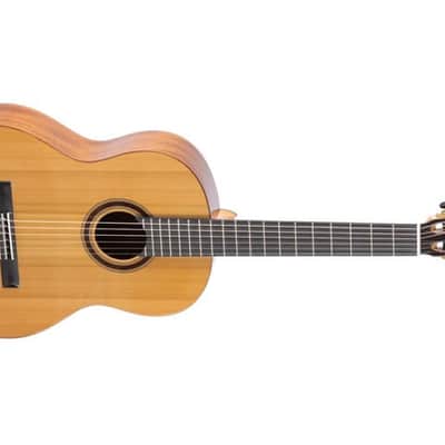 Admira Granada 3/4 classical guitar with Solid cedar top, Student series image 3