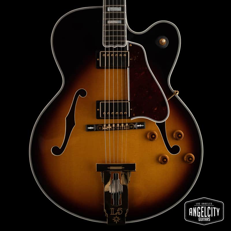 Gibson L-5 CES image 1