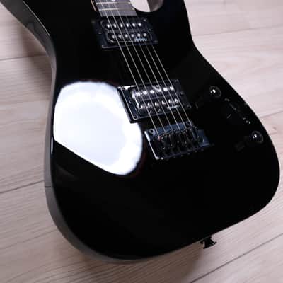 Jackson JS Series Dinky JS11 Electric Guitar, Gloss Black image 4