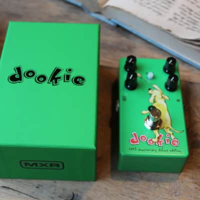 MXR "DD30 Dookie Drive 30th Anniversary Limited Edition" image 1