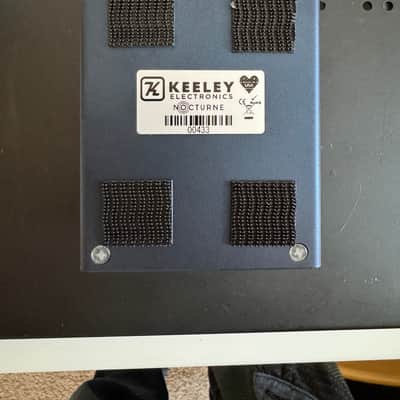 Keeley Nocturne Andy Timmons Signature Reverb 2025 - Present - Various image 3