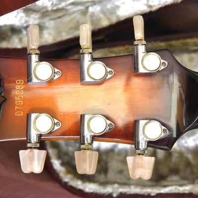 【offers welcome】Ibanez 2629-AV Artist 1977 - 1979 - Antique Violin Bild 15