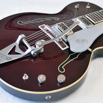 Gretsch G6119T-62 VS Tennessee Rose DCHY image 9