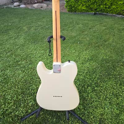 Squier Vintage Modified Telecaster Custom II 2004 - 2013 - Vintage Blonde image 6