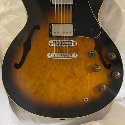 Ibanez AS-80 Artist Made-In-Japan 1986 with Hardshell Case image 17