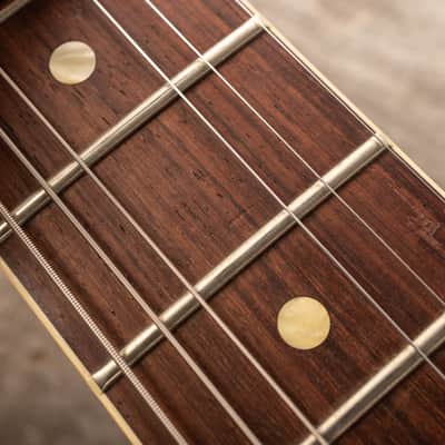 Gibson 1960 Les Paul Special Double Cut Reissue VOS, TV Yellow | Demo image 15