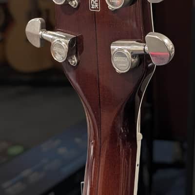 Gretsch G6129T-89 Vintage Select ‘89 Sparkle Jet™ with Bigsby 2023 - Sparkle Jet image 4