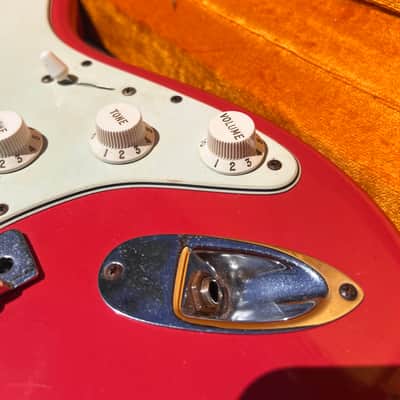 Fender Custom Shop '60 Reissue Stratocaster Relic image 6