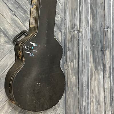 Used Guild 1976 F-50R Jumbo USA made Acoustic Electric Guitar with Case image 13