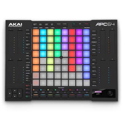 Akai Professional APC64 (Next-Gen Ableton Live Controller & Standalone Sequencer) image 1