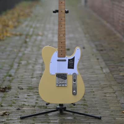 Fender Limited Edition Vintera II Road Worn '60s Telecaster - Blonde image 12