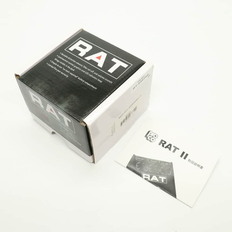 Proco Rat2/Sl/Op07/China [Rt 546280] (09/11) | Reverb