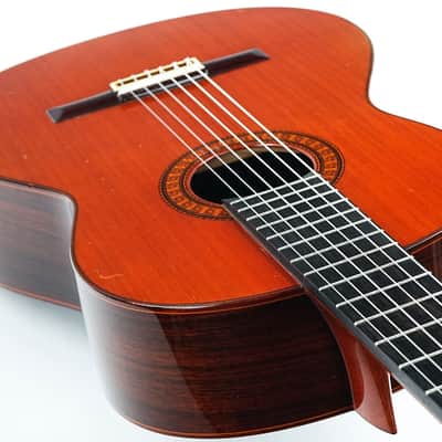 José Ramirez 1A Cedar Indian Rosewood 1980 image 10