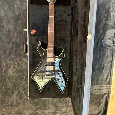 2013 B.C. Rich MK5 Warlock Electric Guitar image 10