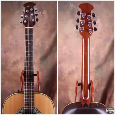 Ovation 3712-4 Pinnacle Legend image 4
