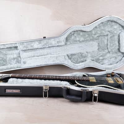 Gibson Nighthawk Landmark 1996 Everglades Green w/ Hard Case image 2