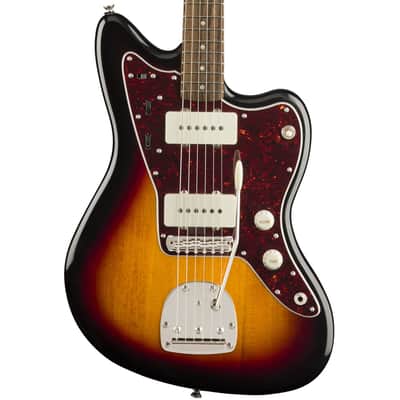 Squier Classic Vibe '60s Jazzmaster 3-Colour Sunburst image 1
