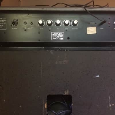Very Rare - Yamaha RA-100 Rotating Speaker Amp image 3