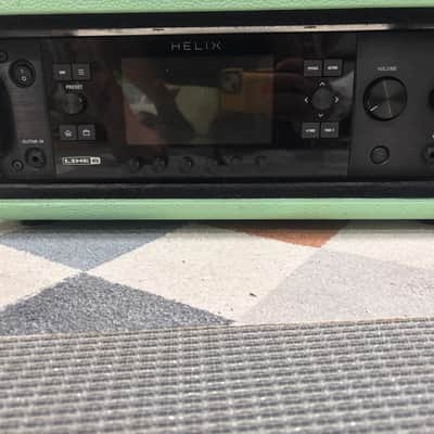 Line 6 Helix Rack with Controller 2010s - Black image 3