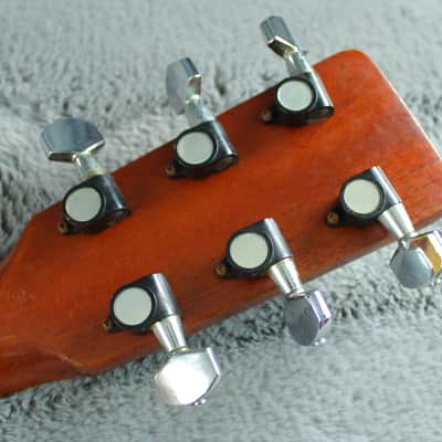 Roje by Zen-On 250 Hummingbird Style Acoustic Japan image 18