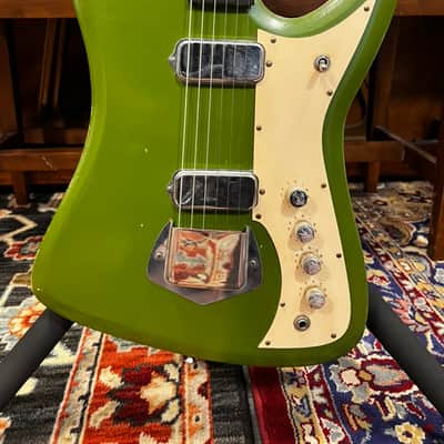 Airline Bighorn 60's - Green image 4