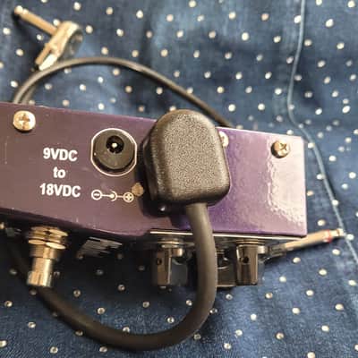 Fulltone PlimSoul 2000s - SPARKLE PURPLE Bild 5