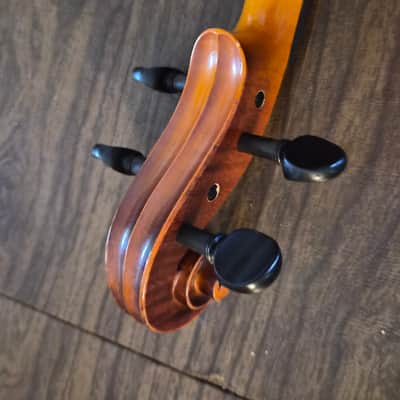 2007 Knilling 3105FH Bucharest Viola Outfit 15.5 inch with Case and Bow image 19