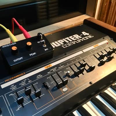 KRISCHER / Ms-20 Filter CLONE / LowPass & HighPass image 5