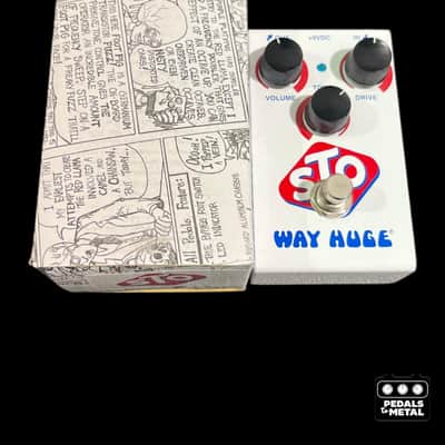 Way Huge WM25 Smalls STO Drive | Reverb