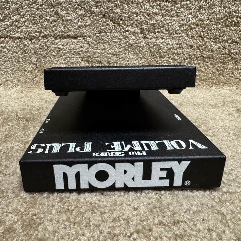 Morley Pro Series Volume Plus | Reverb