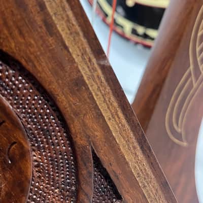 Roosebeck Heather Harp 22-String with Bag image 13