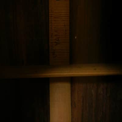 Yamaki FP-50 Japan Folk Acoustic image 6