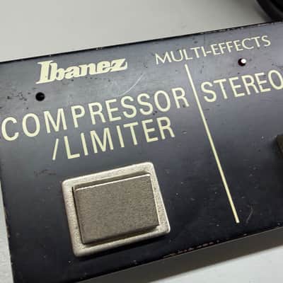 Ibanez UE-405 Remote Foot Switch Controller - 80s image 2