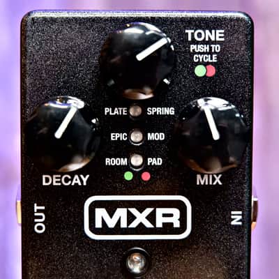 MXR M300 Reverb image 3