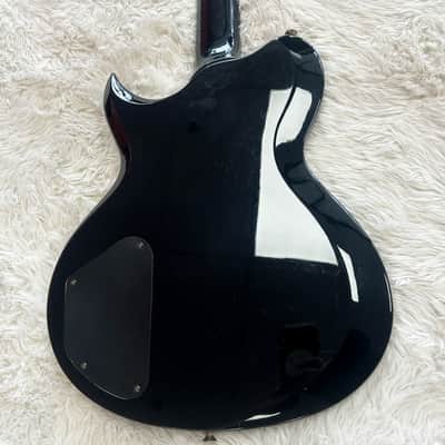 Washburn WI-64 - Gloss Black image 4