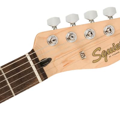 Squier Affinity Series Telecaster - Lake Placid Blue image 6