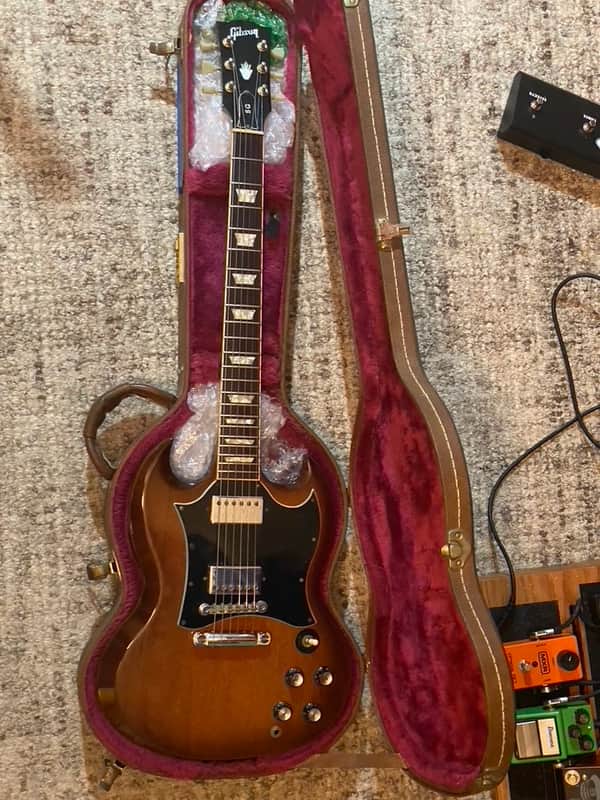 Gibson SG Limited Edition