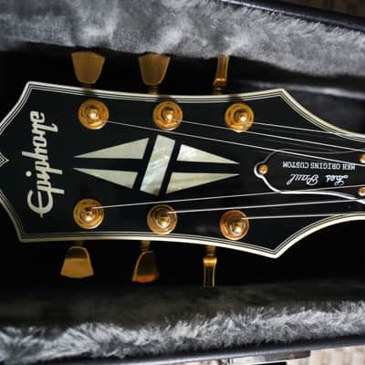 Epiphone Matt Heafy Les Paul Custom Origins image 5
