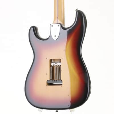 SQUIER Made in Japan CST-30 3-Tone Sunburst [E635637] (07/13) image 5