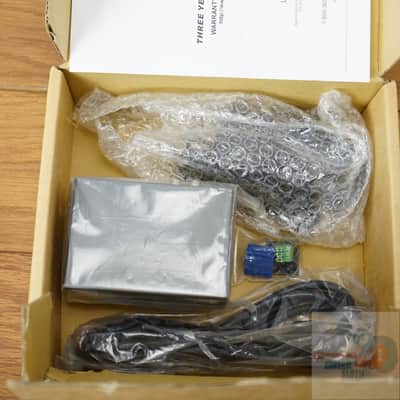 Galaxy Audio JIB PA50 Jacks in the Box Compact Stereo 25W RMS Power Amplifier image 2