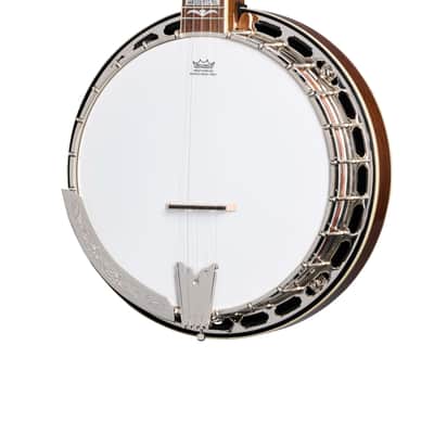 Epiphone Mastertone Classic 5 String Banjo Natural with Gig Bag image 2