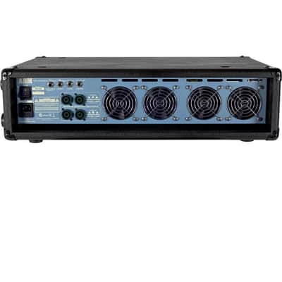 ASHDOWN UK-ABM-1200-EVO-IV ABM - Tête d'ampli ABM 1200w Made In UK image 3