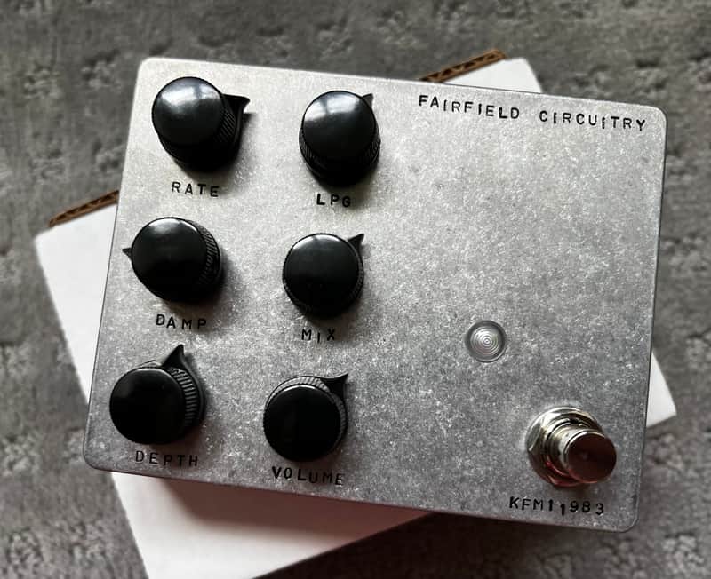 Fairfield Circuitry Shallow Water
