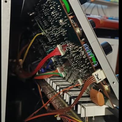 Korg MS20 1978 - Black image 18